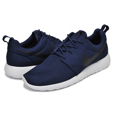 NIKE ROSHERUN midnight navy / blk-wht 511881-405画像