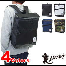 LARKINS ボックスバックパック LKPM-10画像