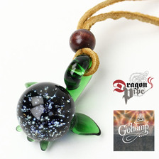 GOHEMP &times; DragonPipe KAME 0446DRA画像