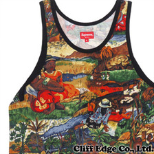 Supreme Tahiti Tank Top画像