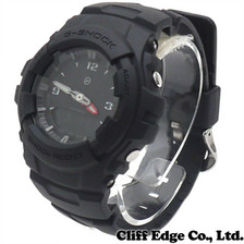 the POOL aoyama &times; Fragment Design CASIO G-SHOCK G-100-1BJF画像