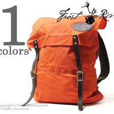 FROST RIVER オレンジユーティリティパック 705画像