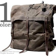 FROST RIVER OLD No.7 PACK 大型バックパック 750画像