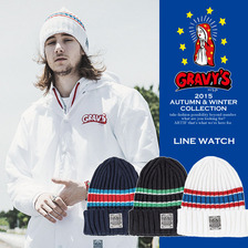 GRAVYSOURCE LINE WATCH GS15-ACP04画像
