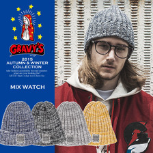 GRAVYSOURCE MIX WATCH GS15-ACP06画像