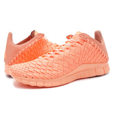 NIKE FREE INNEVA WOVEN TECH SP SUNSET GLOW/SUNSET GLOW-KMQT 705797-888画像