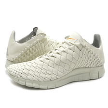 NIKE FREE INNEVA WOVEN TECH SP SEA GLASS/SEA GLASS-KUMQUAT 705797-008画像