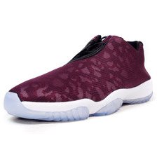 NIKE JORDAN FUTURE LOW "LIMITED EDITION for NONFUTURE" BGD/BLK/WHT 718948-605画像