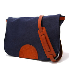 vasco CANVAS &times; LEATHER MAILMAN BAG VS-248画像