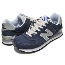 new balance ML574 NVS画像