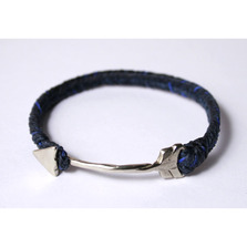 SCOSHA MB300 Arrow Bracelet DENIM/ROYAL BLUE画像