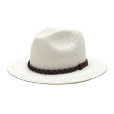 anytra STRAW HAT WHITE画像