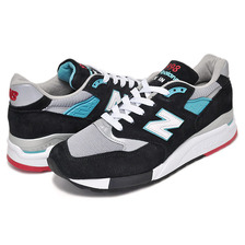 new balance M998 CBB BLACK MADE IN U.S.A.画像