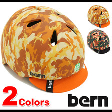 bern Kids NINO BE-BB01ZM画像