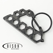 Bison Designs Kool Tool Karabiner 13KT画像