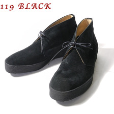 LONE WOLF BOOTS PLAYBOY BOOTS BLACK LW02370画像