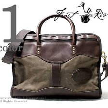 FROST RIVER シングルブリーフケース 819画像