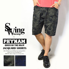 PHYNAM × SWING JACQUARD PANTS画像