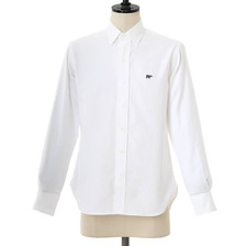 Scye 超長綿オックスB.Dシャツ 5115-33525画像