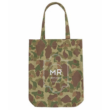 MR.GENTLEMAN SHIRT TOTE MG15F-AC05画像