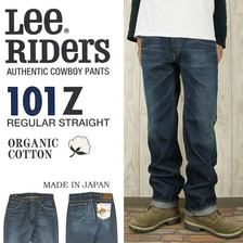 LEE AMERICAN RIDERS 101-Z REGULAR STRAIGHT ZIPPER FLY LM5101-526画像