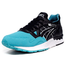 ASICS GEL-LYTE V "LIMITED EDITION" E.GRN/BLK/WHT TQ5V2L-8990画像