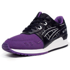 ASICS GEL-LYTE III "LIMITED EDITION" PPL/BLK/WHT TQ5V2L-3390画像