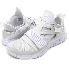 NIKE FREE HUARACHE CARNIVORE SP WHITE/WHITE 801759-110画像