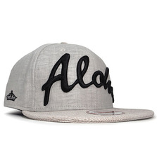 FITTED HAWAII &times; NEW ERA ALOHA SNAPBACK NEFTH083画像