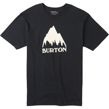 BURTON MB CLASSIC MTN SS TRUE BLACK 138821画像
