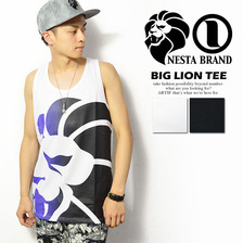 NESTA BRAND BIG LION TANK TT1504SM画像