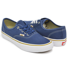 VANS AUTHENTIC PRO (ANTI HERO) BLUE / STRANGER VN-0Q0DGNP画像