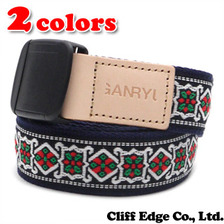 GANRYU COMME des GARCONS アクリル ベルト画像