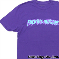 Fucking Awesome Fucking Awesome Logo Tee画像