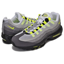 NIKE AIR MAX 95 OG BLACK/VOLT-MEDIUM ASH-DK PWTR 554970-071画像