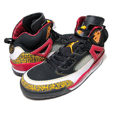 NIKE JORDAN SPIZ'IKE black/taxi-varsity red-white noir/jauor-rpro-blanc 315371-071画像