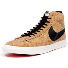 NIKE BLAZER MID CORK "LIMITED EDITION for ICON" CORK/BLK/ORG 749636-100画像