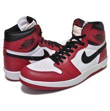 NIKE AIR JORDAN I HIGH THE RETURN "CHICAGO" "LIMITED EDITION for NONFUTURE" WHT/RED/BLK 768861-601画像