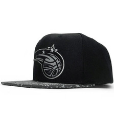 Mitchell & Ness ORLANDO MAGIC DIGI CAMO 2T XL-LOGO SNAPBACK LVMNOLM062画像