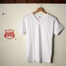 BODYGARD S/S V NECK T-shirts 01-01091画像