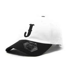 7UNION JAPAN BENT BRIM (WHITE&times;BLACK) IFVW-175J画像