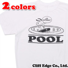 the POOL aoyama &times; PEANUTS POOL H/S SWT画像