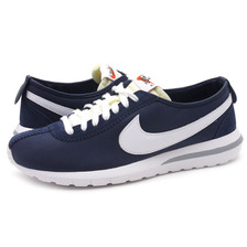 NIKE &times; Fragment Design ROSHE CORTEZ SP/FRAGMENT OBSIDIAN/WHITE 806964-410画像