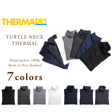 THERMADRY TURTLENECK THERMAL画像
