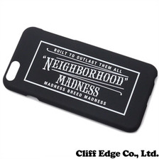 NEIGHBORHOOD MDNS.BLOCK/PC-CASE BLACK画像