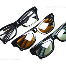 Cushman BLACK FRAME WELLINGTON 29030画像