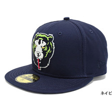 MISHKA &times; NEW ERA Death Adder Fitted Cap SM151705E画像