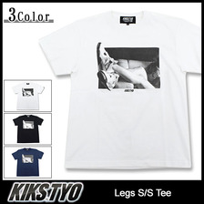 KIKS TYO Legs S/S Tee KT1506SP-03画像
