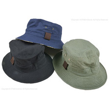 OLDMAN'S リバーシブル バケットハット 2420画像