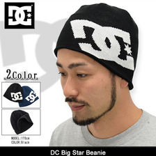 DC SHOES DC Big Star Beanie 102812画像
